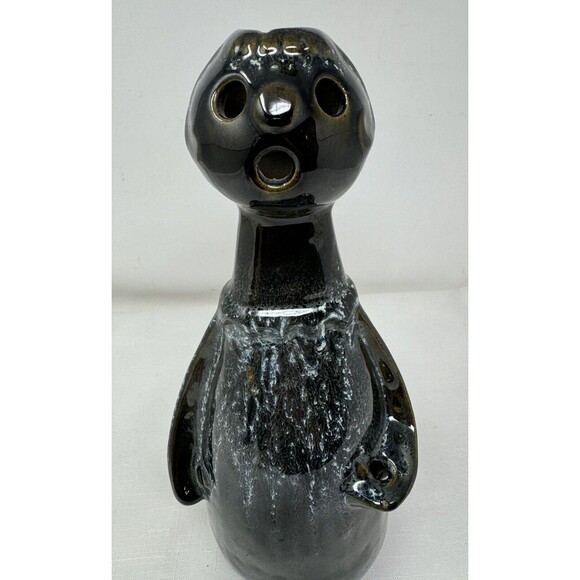 Jean Ellsworth Pacific Stoneware, People Lovers Pottery, 1964 Signed - Picture 2 of 12